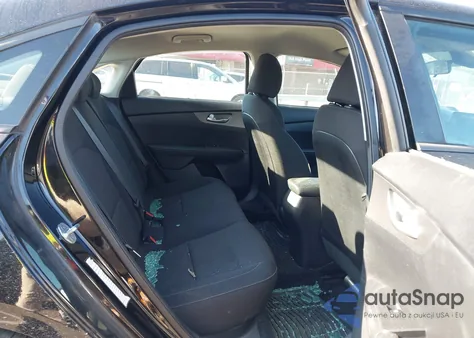 2020 Kia Forte Lxs из США, поврежденный, VIN 3KPF24AD5LE149237